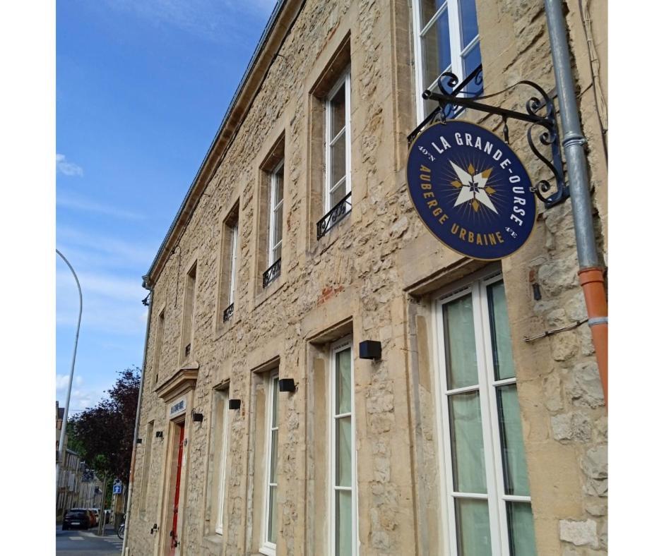Bed and Breakfast La Grande-Ourse à Charleville-Mézières Extérieur photo