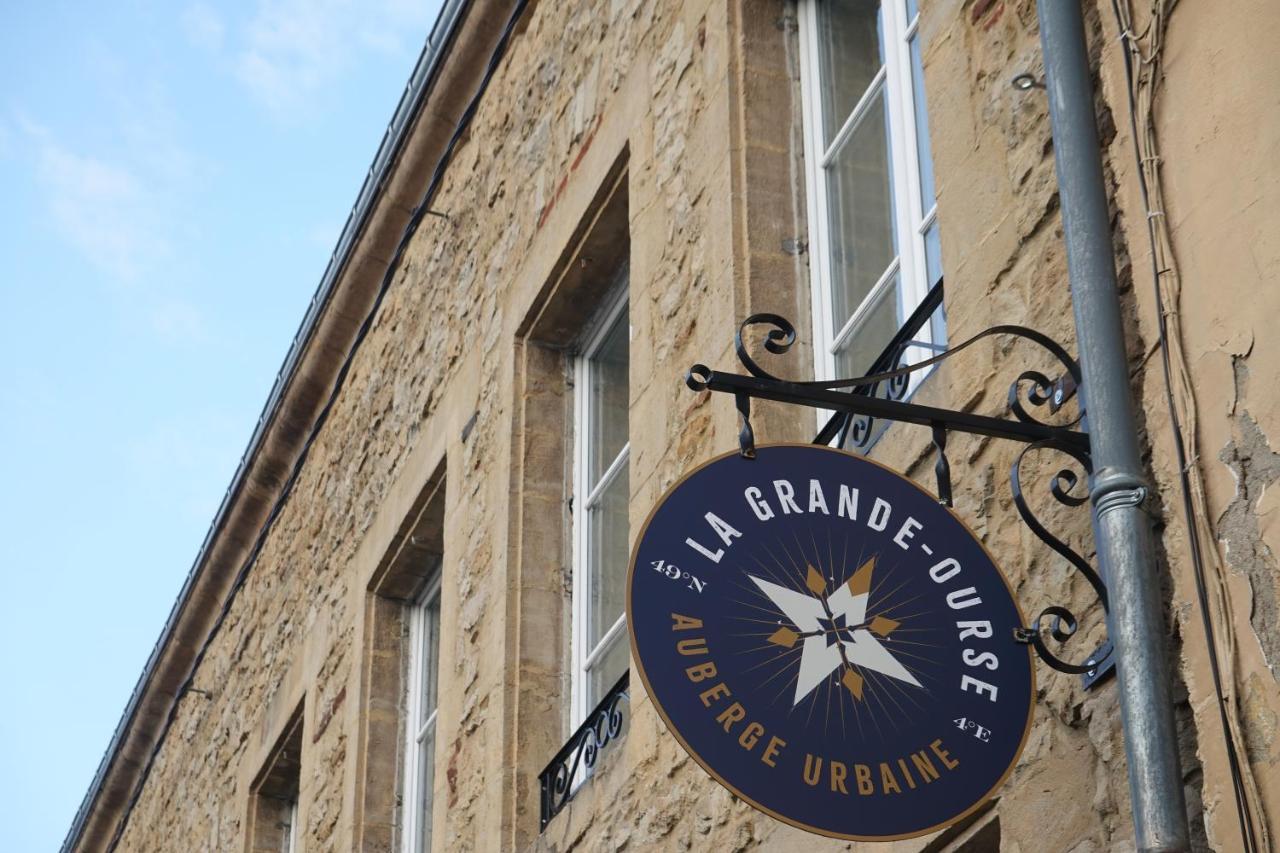 Bed and Breakfast La Grande-Ourse à Charleville-Mézières Extérieur photo