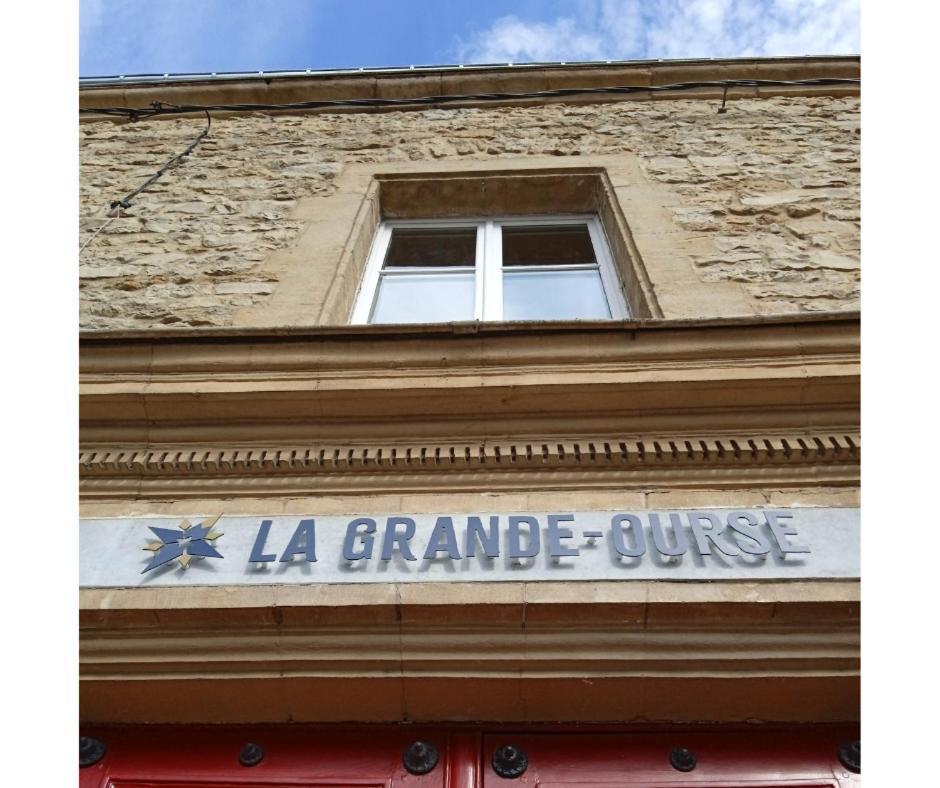 Bed and Breakfast La Grande-Ourse à Charleville-Mézières Extérieur photo